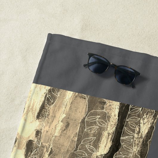 ビーチタオル (インサイチュ)