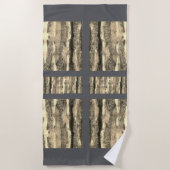 ビーチタオル (正面)