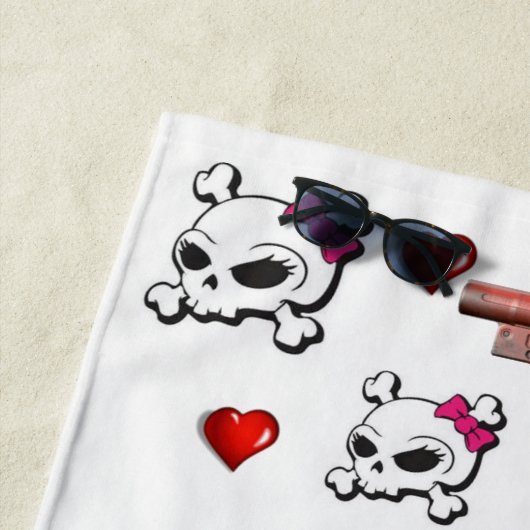 ビーチタオル (インサイチュ)