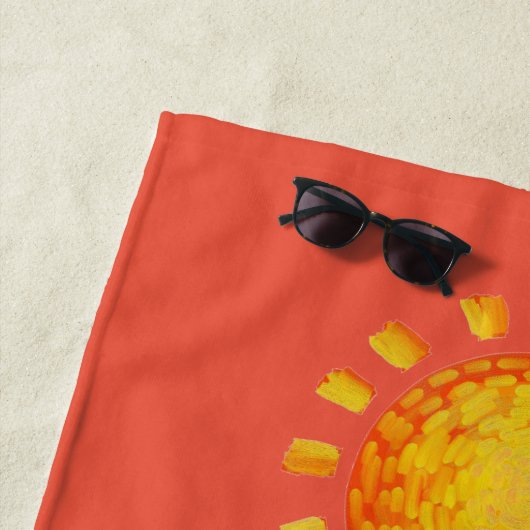 ビーチタオル (インサイチュ)