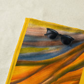 ビーチタオル (インサイチュ)