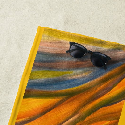 ビーチタオル (インサイチュ)