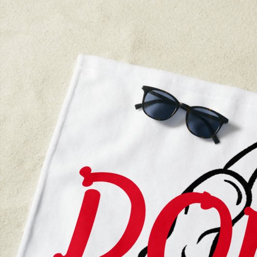 ビーチタオル (インサイチュ)