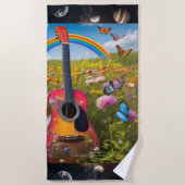 ビーチタオル (正面)