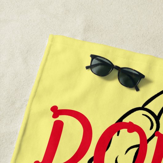 ビーチタオル (インサイチュ)