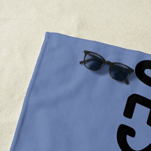 ビーチタオル (インサイチュ)