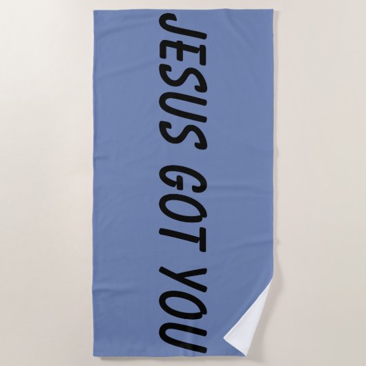 ビーチタオル (正面)