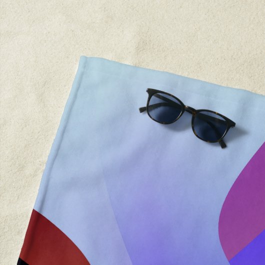 ビーチタオル (インサイチュ)