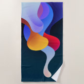 ビーチタオル (正面)