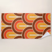 ビーチタオル (正面)