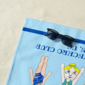 ビーチタオル (インサイチュ)