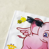 ビーチタオル (インサイチュ)