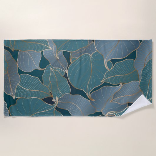 ビーチタオル (正面)