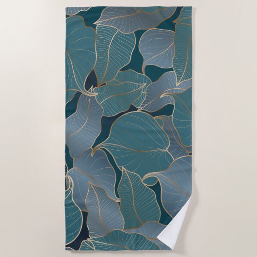 ビーチタオル (正面)