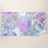 ビーチタオル (正面)