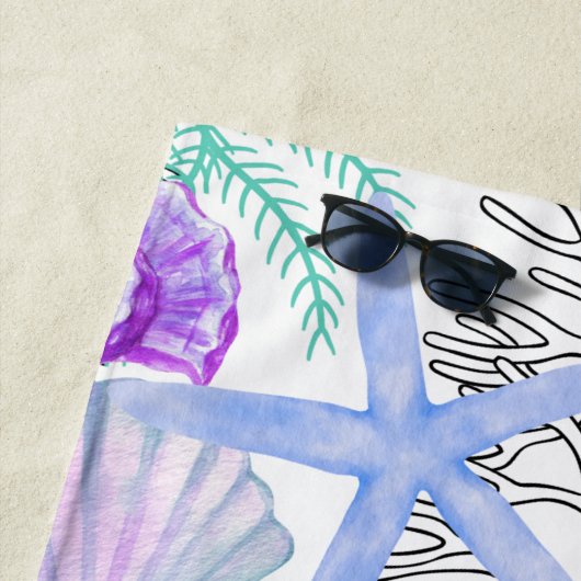 ビーチタオル (インサイチュ)