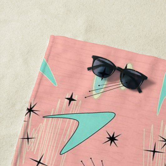 ビーチタオル (インサイチュ)