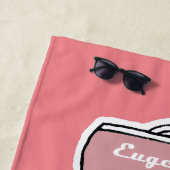 ビーチタオル (インサイチュ)