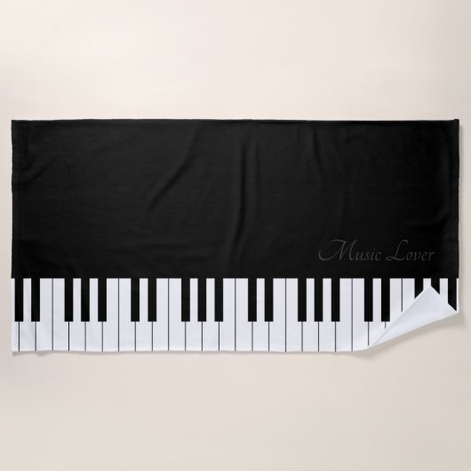 ビーチタオル (正面)