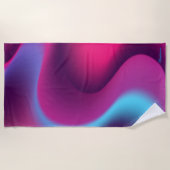 ビーチタオル (正面)