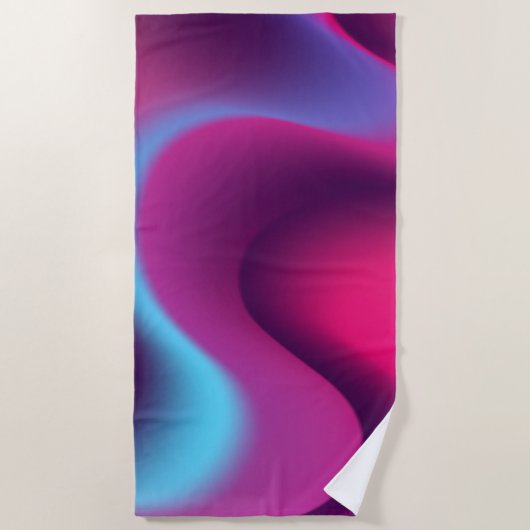 ビーチタオル (正面)