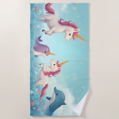 ビーチタオル (正面)