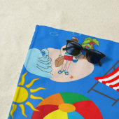 ビーチタオル (インサイチュ)