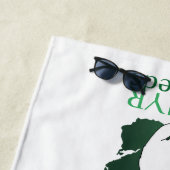 ビーチタオル (インサイチュ)