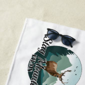 ビーチタオル (インサイチュ)