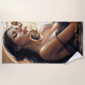 ビーチタオル (正面)