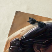 ビーチタオル (インサイチュ)