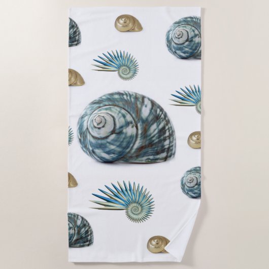 ビーチタオル (正面)