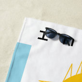 ビーチタオル01 ビーチタオル (インサイチュ)