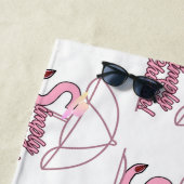 ビーチタオル02 ビーチタオル (インサイチュ)