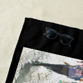 ビーチタオル2姉妹インキャプリス ビーチタオル (インサイチュ)