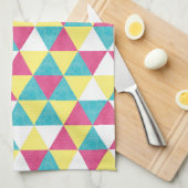 ビーチタオル キッチンタオル (四つ折り)