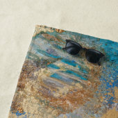 ビーチタオル – タイムレス州 – 大 (インサイチュ)