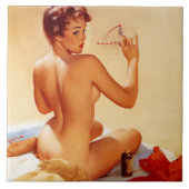 ビーチタオル タイル (正面)