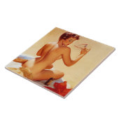 ビーチタオル タイル (側面)