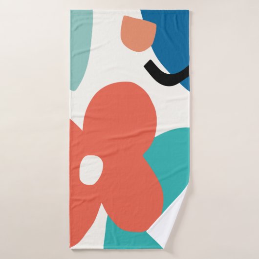 ビーチタオル バスタオル (バスタオル)