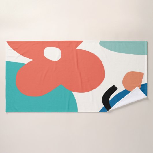 ビーチタオル バスタオル (バスタオル)