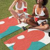 ビーチタオル バスタオル