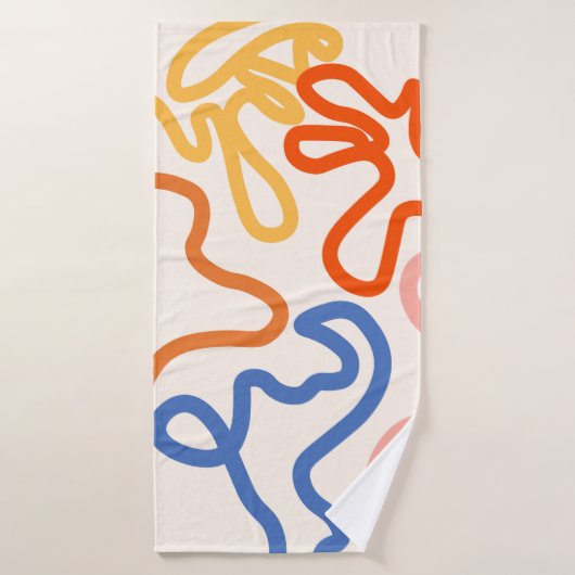 ビーチタオル バスタオル (バスタオル)