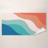 ビーチタオル バスタオル (バスタオル)