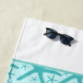 ビーチタオル – ヒトデ (インサイチュ)