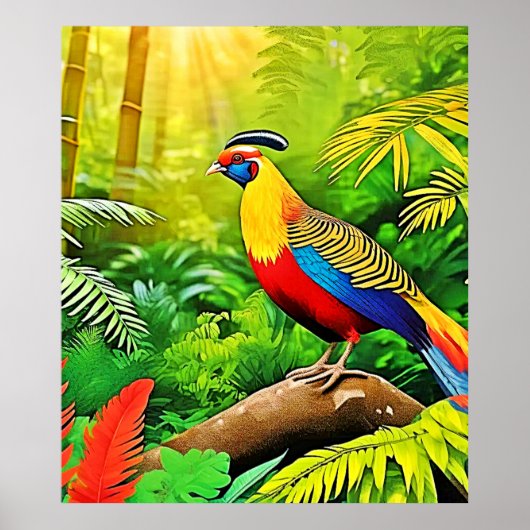 ビーチタオル ポスター (正面)