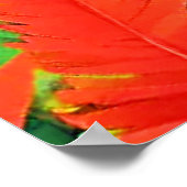 ビーチタオル ポスター (角)