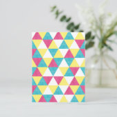 ビーチタオル ポストカード (スタンド正面)