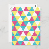 ビーチタオル ポストカード (正面/裏面)