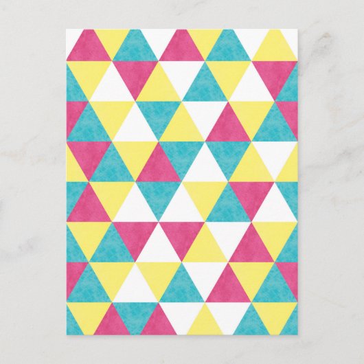 ビーチタオル ポストカード (正面)